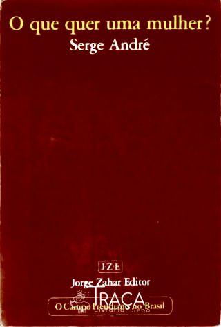 O Que Quer Uma Mulher?