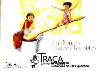 João Maria e a Casa de Chocolates
