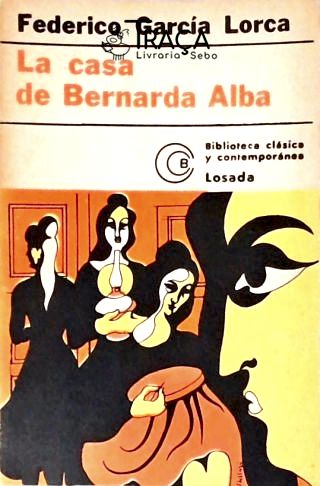La Casa de Bernarda Alba