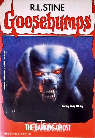 Goosebumps: The Barking Ghost