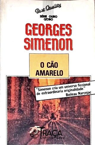 O Cão Amarelo