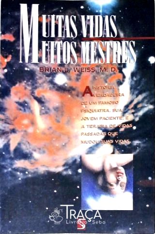 Muitas Vidas Muitos Mestres