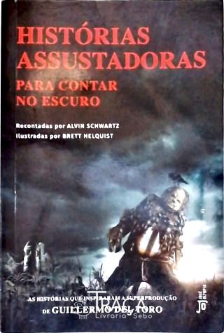 Histórias assustadoras para contar no escuro