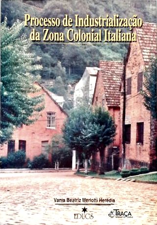 Processo de Industrialização Na Zona Colonial Italiana