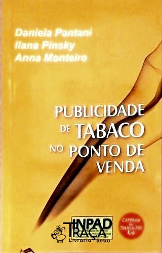 Publicidade de Tabaco No Ponto de Venda