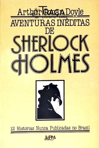 Aventuras Inéditas de Sherlock Holmes