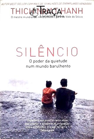 Silêncio: o Poder da Quietude Num Mundo Barulhento