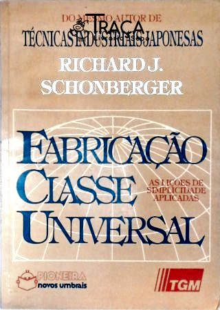 Fabricação Classe Universal