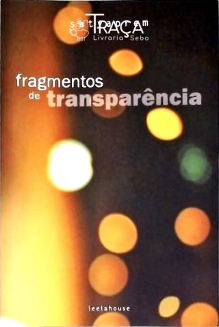 Fragmentos de Transparência