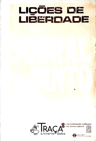 Lições de Liberdade