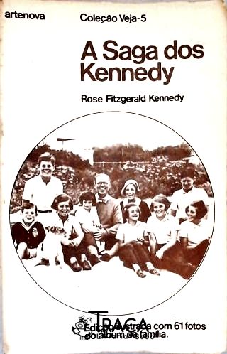 A Saga dos Kennedy