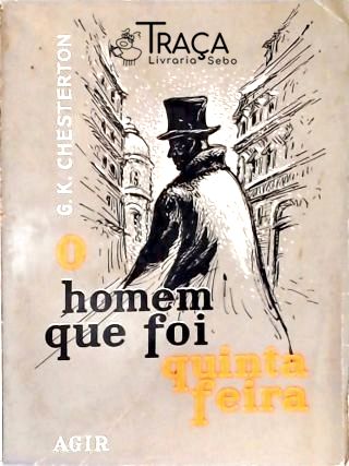 O Homem Que Foi Quinta Feira