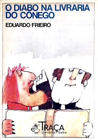 O Diabo Na Livraria do Cônego