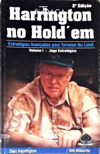 Harrington No Hold em - Vol. 1
