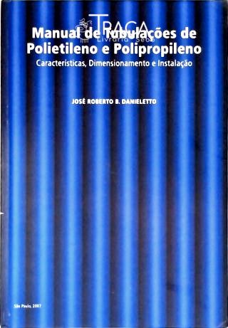 Manual de Tubulação de Polietileno e Polipropileno