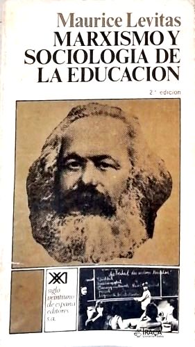 Marxismo Y Sociología de La Educación