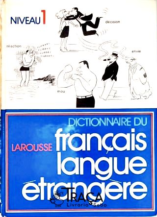 Dictionnaire Du Français Langue Étrangére