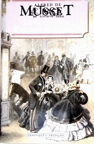 La Confession D Un Enfant Du Siècle