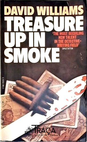 Treasure Up In Smoke