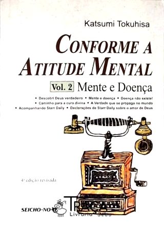Conforme a Atitude Mental - Vol. 2