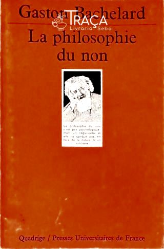 La Philosophie Du Non