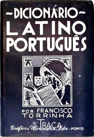 Dicionário Português-Latino (Com furos)