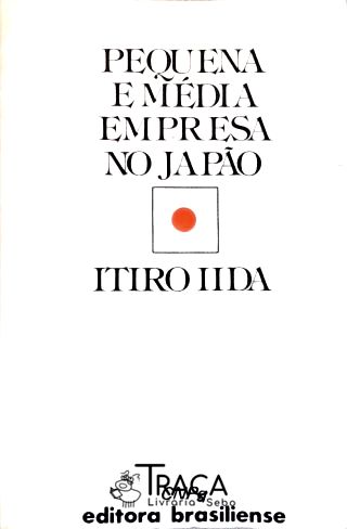 Pequena e Média Empresa No Japão
