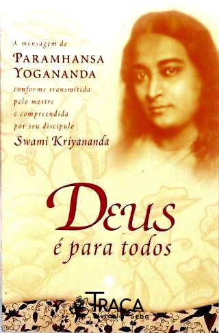 Deus É Para Todos