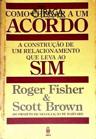 Como Chegar a Um Acordo