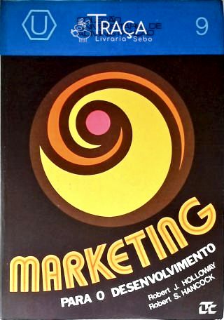 Marketing Para O Desenvolvimento