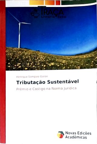Tributação Sustentável
