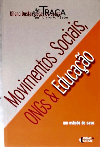 Movimentos Sociais, Ongs e Educação