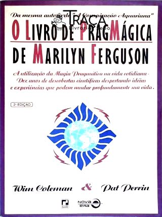 O Livro De Pragmágica De Marilyn Ferguson