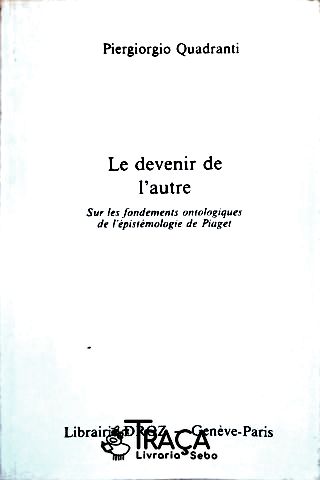 Le Devenir de L Autre