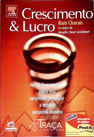 Crescimento e Lucro
