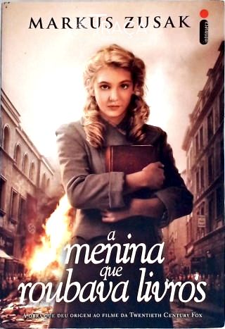 A menina que roubava livros