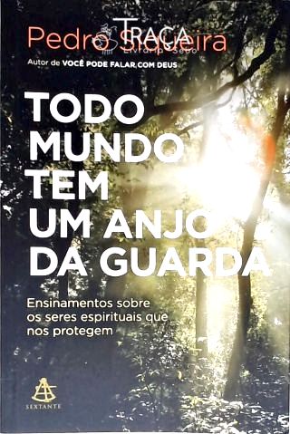 Todo Mundo Tem Um Anjo da Guarda