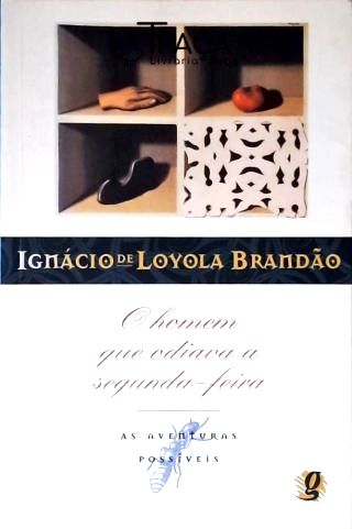 O Homem Que Odiava a Segunda-feira