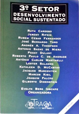 3º Setor: Desenvolvimento Social Sustentado