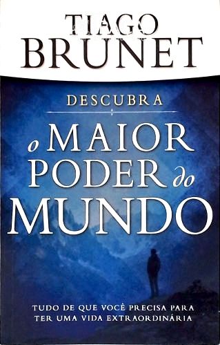 Decubra o Maior Poder do Mundo