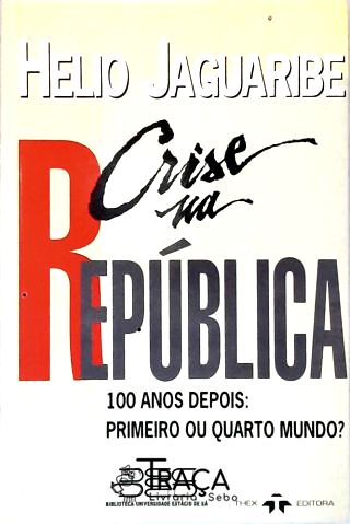Crise Na República