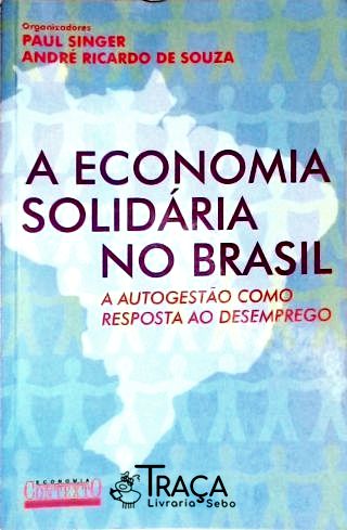A Economia Solidária No Brasil