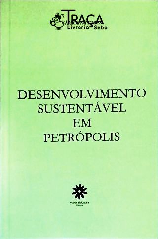 Desenvolvimento Sustentável em Petrópolis