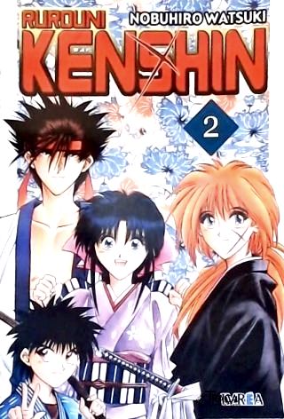 Rurouni Kenshin - Vol. 2