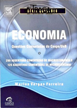 Economia - Questões Cespe/unb
