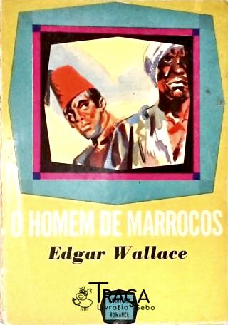 O Homem de Marrocos - Vol. 1