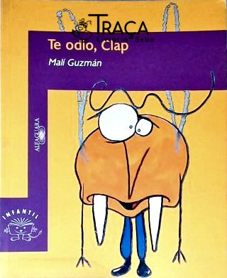 Te Odio, Clap