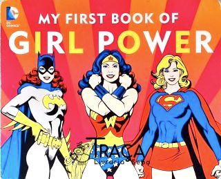 My First Book Of Girl Power