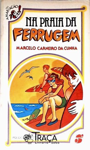 Na Praia da Ferrugem