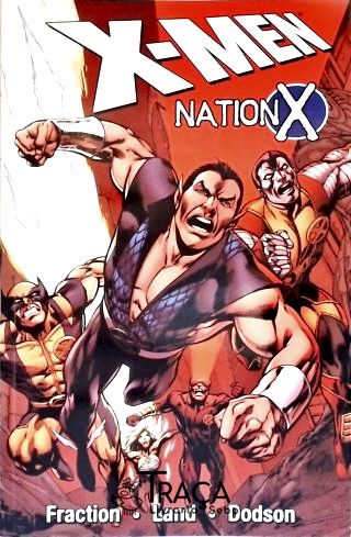 X-men: Nation X
